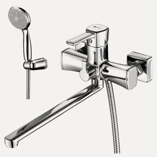 Изображение товара Смеситель Lemark Evitta LM0551C универсальный