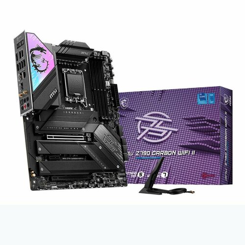 Материнская плата MSI MPG Z790 CARBON WIFI II RTL