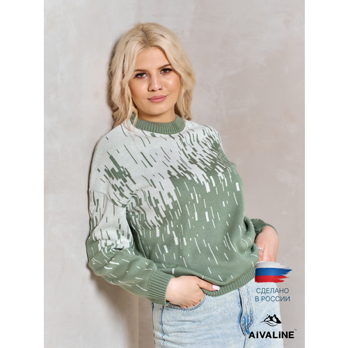 фото Джемпер aivaline, размер 58/60