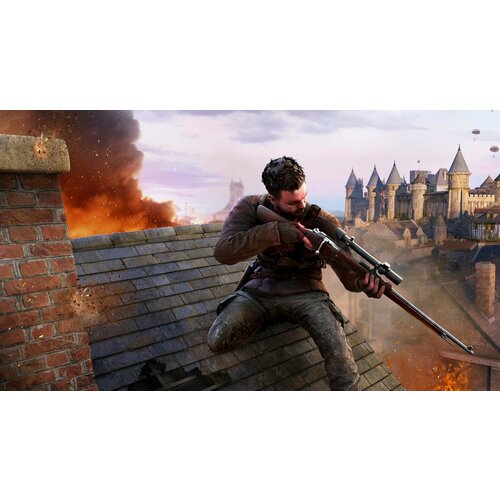Sniper Elite Resistance Standard Edition для PS5 цифровая версия регион Турция 11060₽