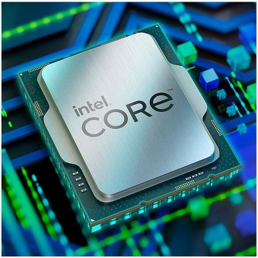 Процессор Intel Core i5-12400F LGA1700, 6 ядер, 12 потоков 2,5МГц Turbo-4МГц, OEM — фото 1