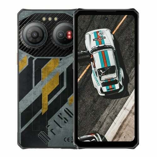 Смартфон IIIF150 Air3 12512GB Серый 29977₽