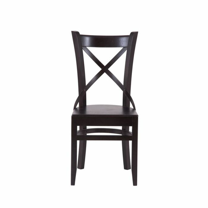 Стул "Хью" твердый (Венге) — фото 1