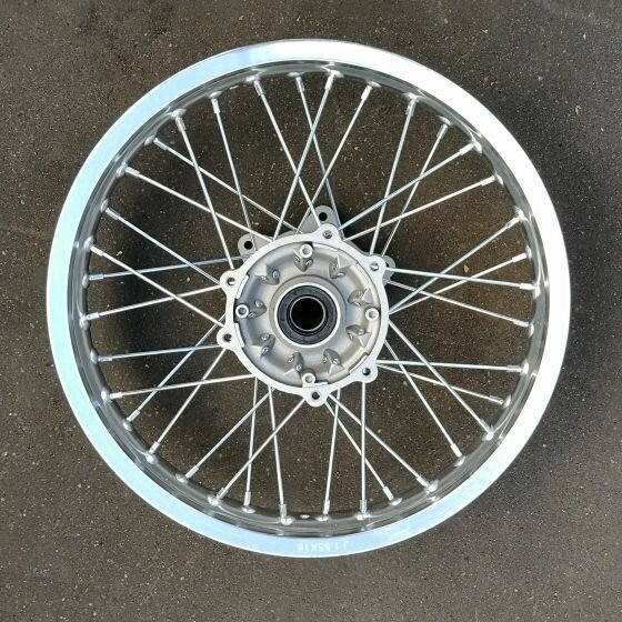 Диск колёсный задний 16" 1,85x16 250-6R 25мм BSE J1, J2
