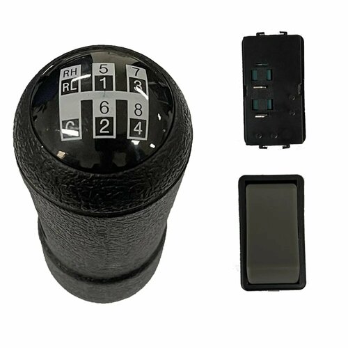 Ручка переключения передач для SCANIA 1369975 LHD with switch 1369975 1702₽