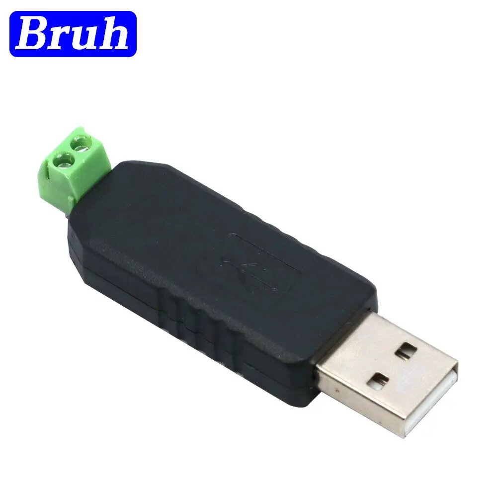 USB to RS485 конвертер адаптер