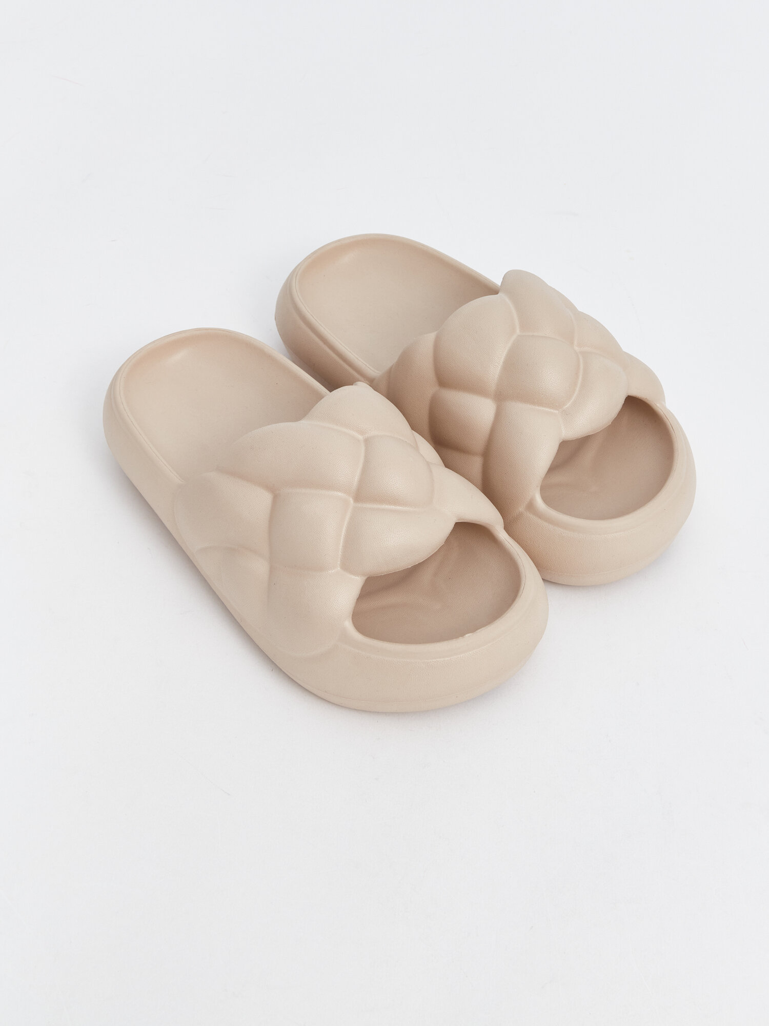 Шлёпанцы LC Waikiki, размер 39, beige