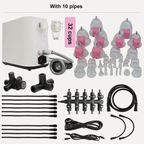 Изображение товара Аппарат лимфодренажного массажа Паук