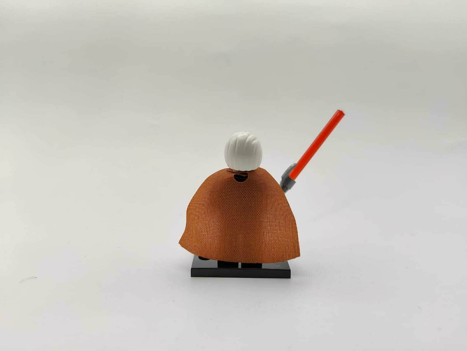 Минифигурка "Граф Дуку" версия 3 — фото 1