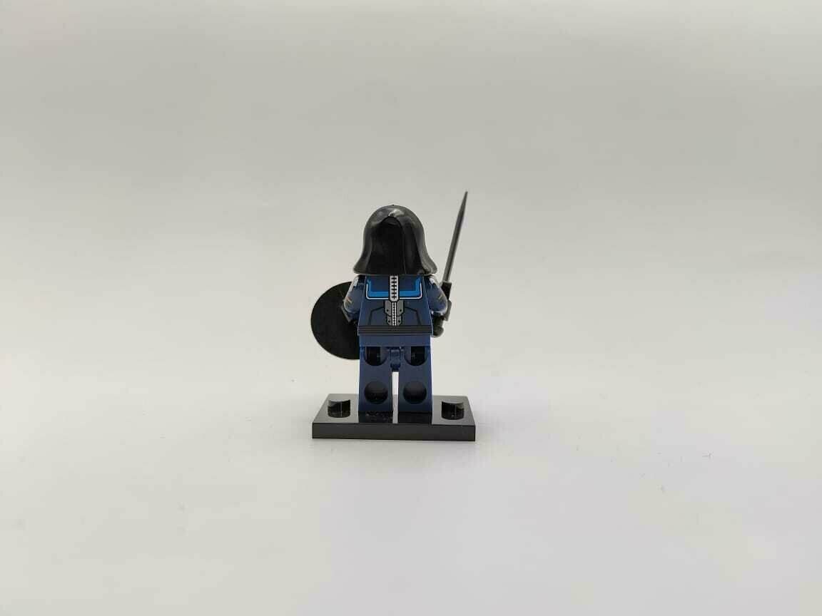 Минифигурка "Таскмастер", фигурка из коллекции Marvel — фото 1