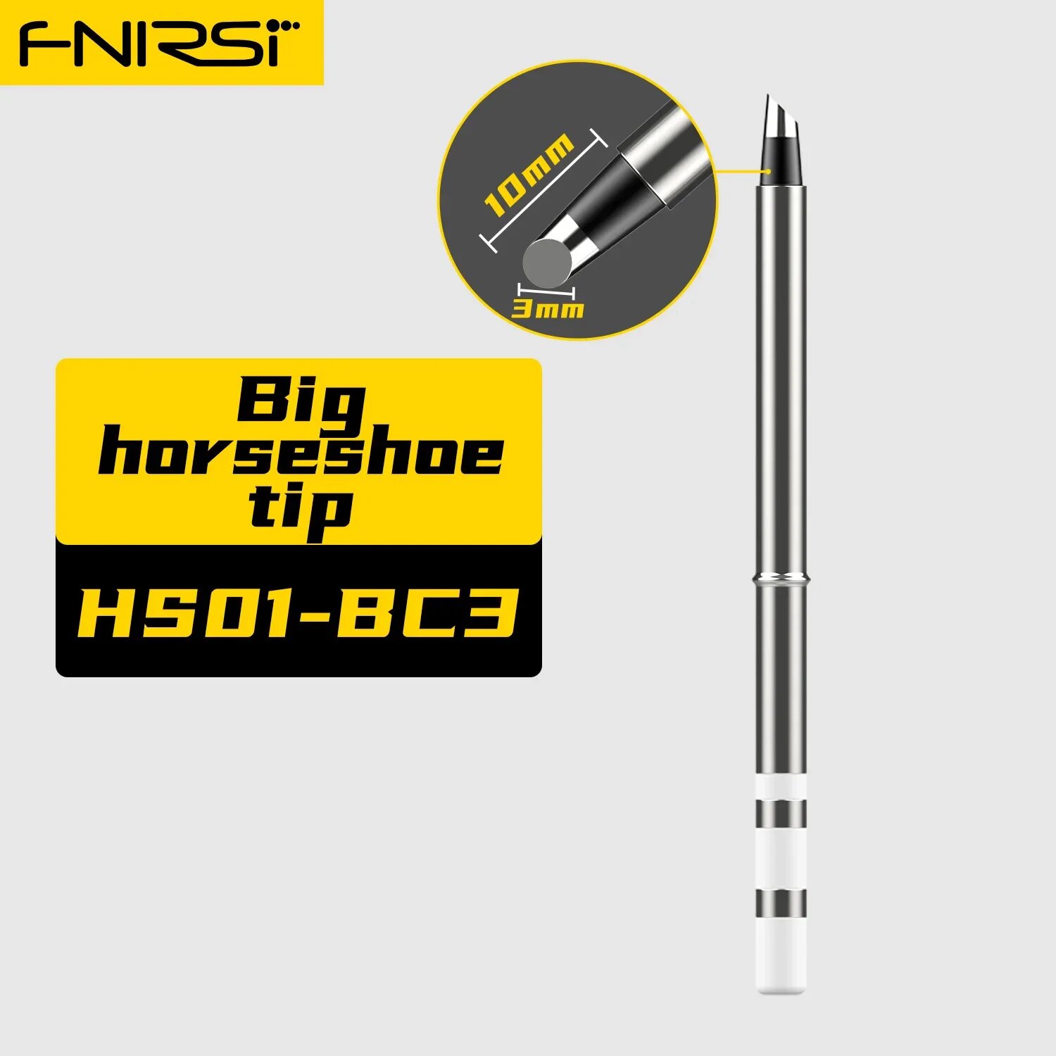 Наборы для паяльника FNIRSI HS01 HS01-BC3
