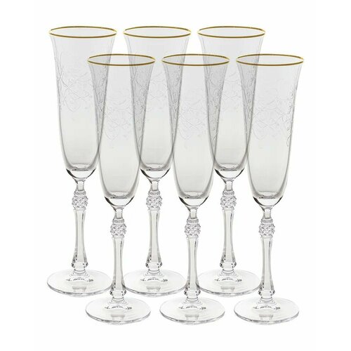 Рюмка для шампанского 