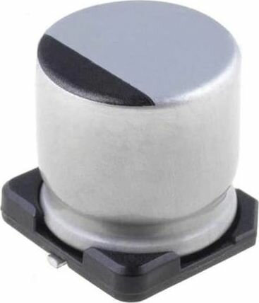 PANASONIC EEEFK1H220P Конденсатор электролитический, с низким импедансом, SMD, 22мкФ, 1шт