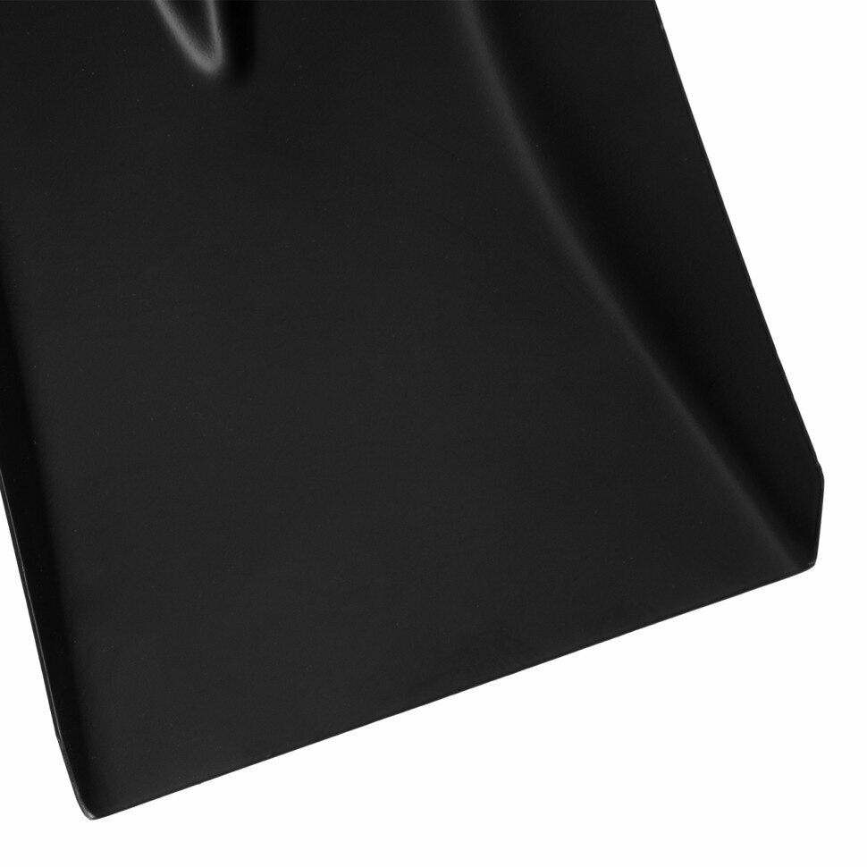 Лопата совковая Palisad (235х290х1150 мм, фибергласовый черенок) - фото №6