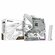 Материнская плата Gigabyte B850M AORUS ELITE WIFI6E ICE, AM5, AMD...