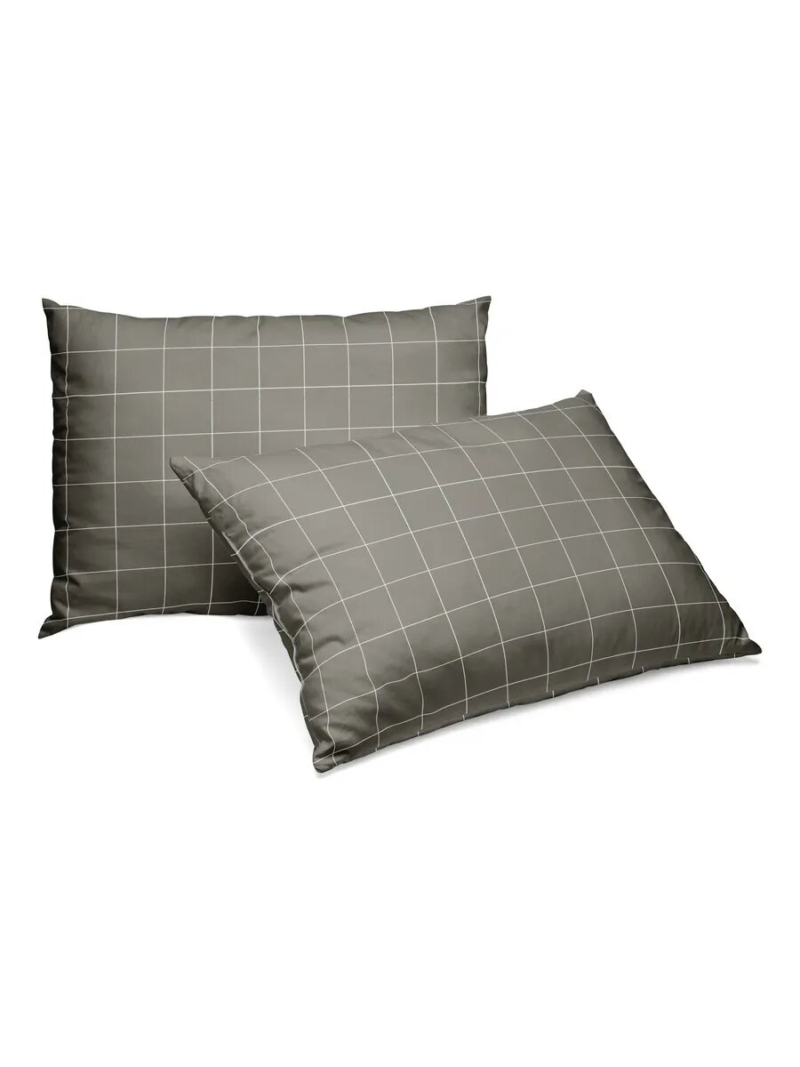 Наволочки 50х70 см 2 шт Поплин Niteva