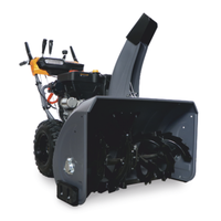 Снегоуборщик бензиновый Villartec WB 1387E