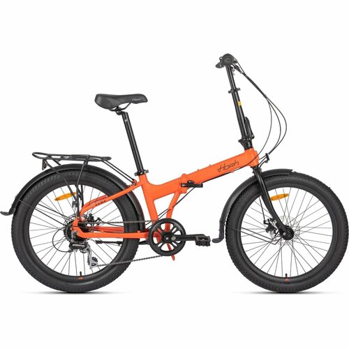 Велосипед HORH NEMO 8SP MD FAT 24