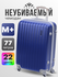 Чемодан TEVIN
