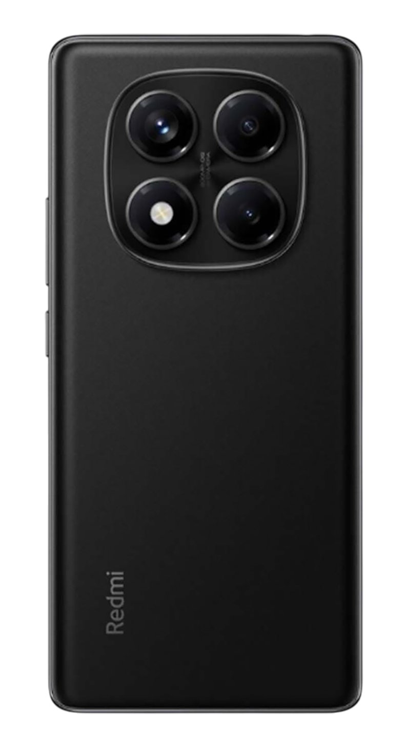 Xiaomi Redmi Note 14 Pro 5G 12/512Gb Midnight Black (Черный) (Global Version) 2Sim — фото 1