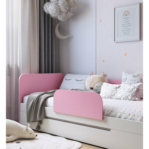 Защитный бортик ограничитель для кроватки