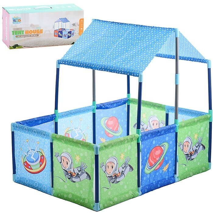 Игровая палатка Oubaoloon 115х77х112 см, в коробке (RE333-121)