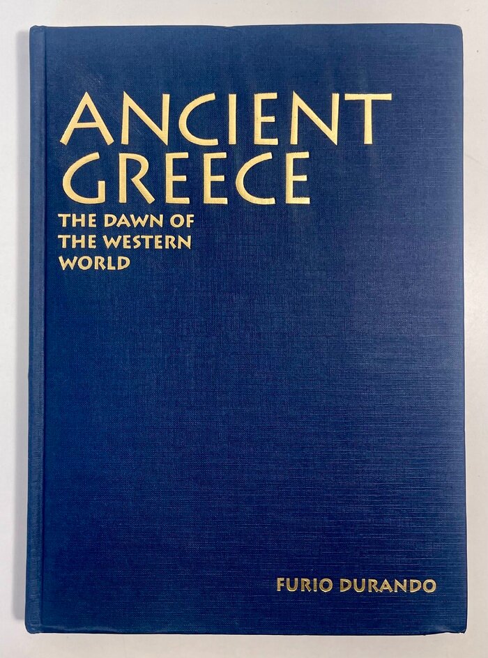 Ancient Greece. The Dawn of the Western World / Древняя Греция: рассвет Западного мира