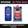 Защитное стекло усиленное iPhone 16 Pro Max REMAX, Премиальное пр...