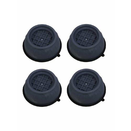 Подставки антивибрационные VETTA 4шт 8x35см 478-314 238₽