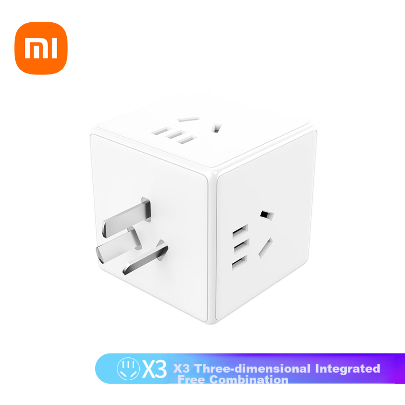 Сравнение Xiaomi Mijia Cube с аналогами Belkin и Baseus