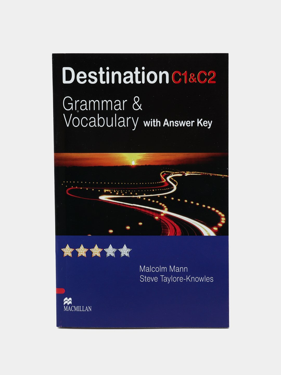 Destination B1 B2 C1 C2. Grammar and Vocabulary/ with answer key — фото 1
