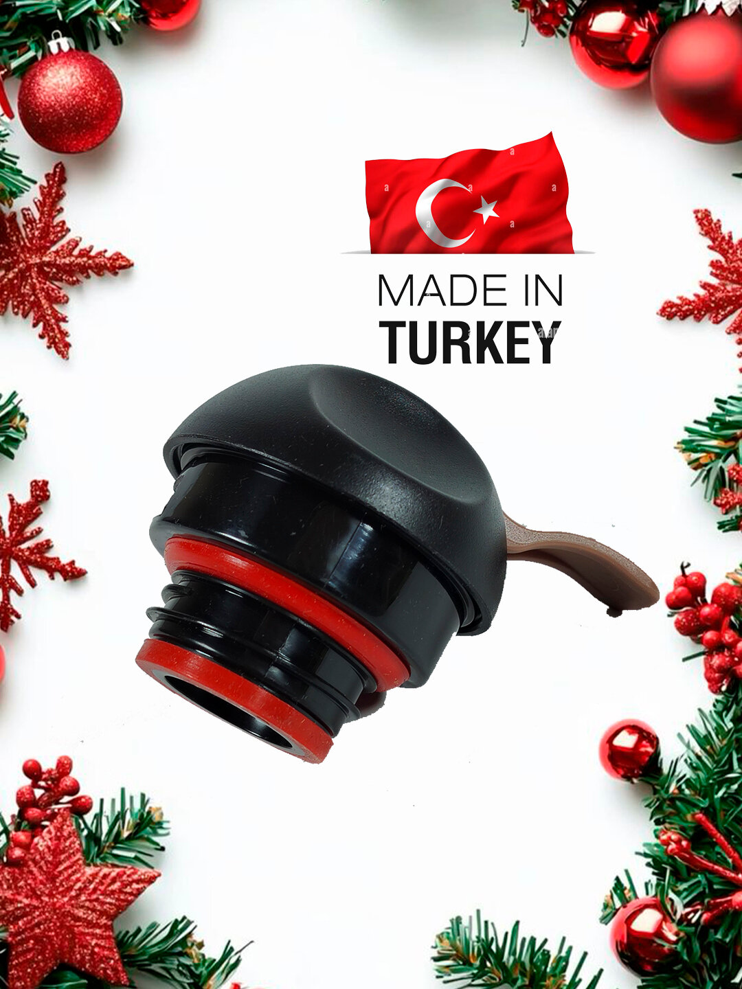 Термос O.M.S. Collection 3281, нержавеющая сталь, инокс, 6 часов тепла, 24 часа холода.1,5л — фото 1