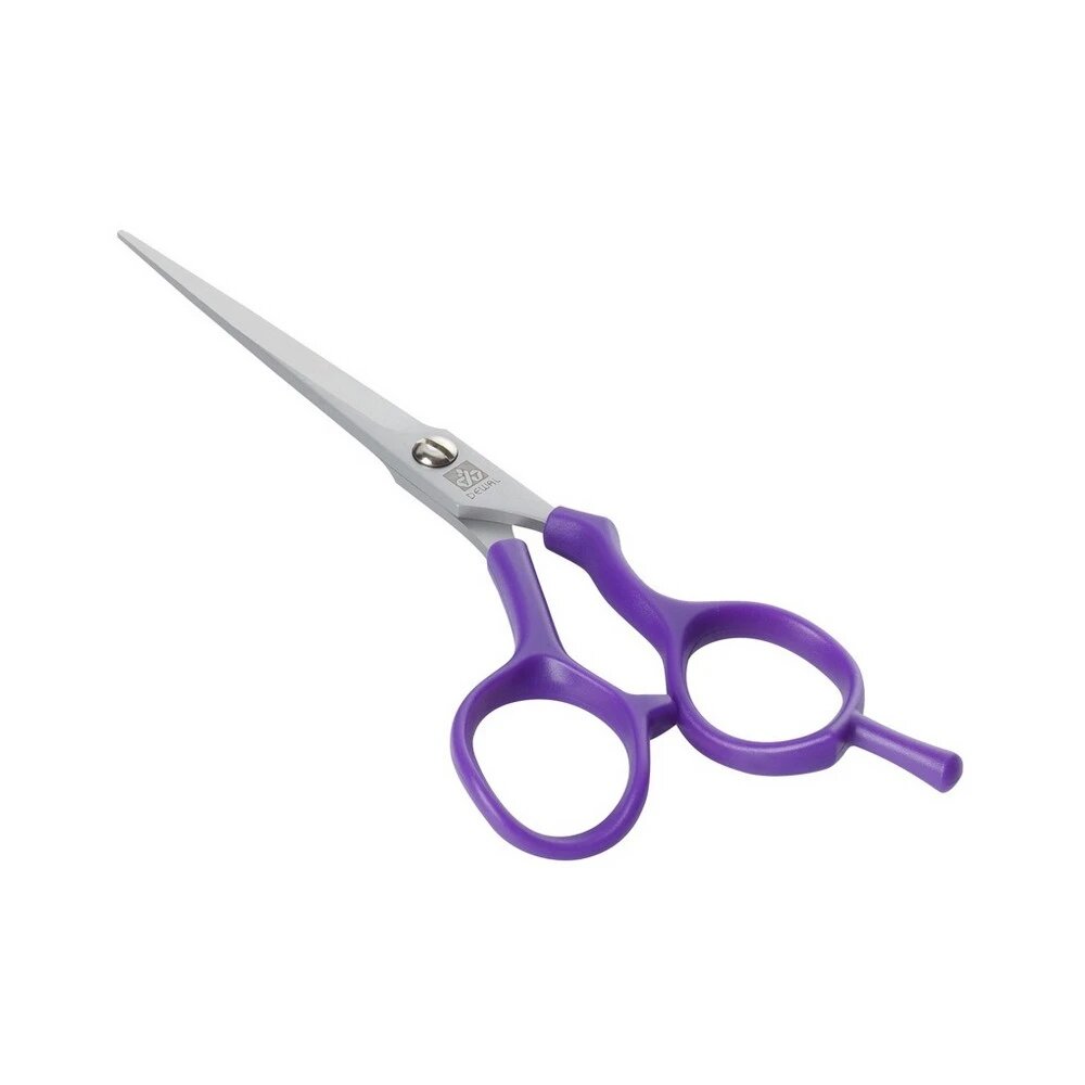 Ножницы парикмахерские Dewal 9652SV-PR-5.5, прямые, c микронасечками, 5.5"