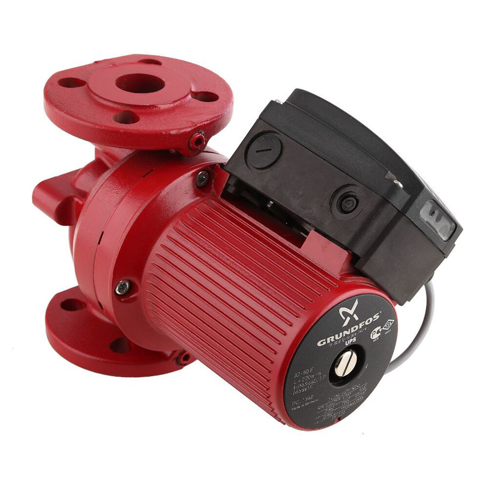 Насос циркуляционный Grundfos 200 UPS 65-120 F 1×230V PN6/10