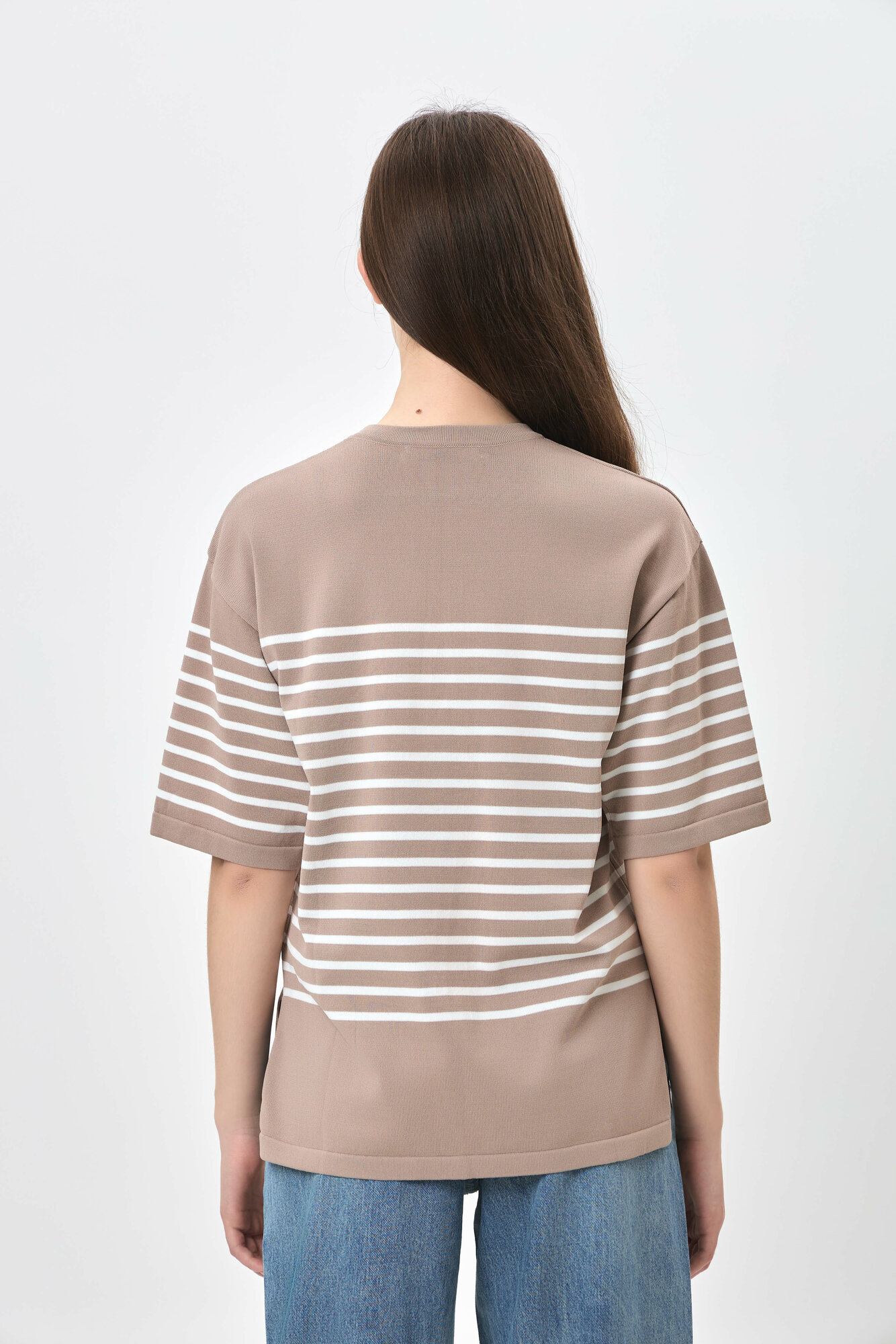 Джемпер TERRA PRO, размер S, camel — фото 1