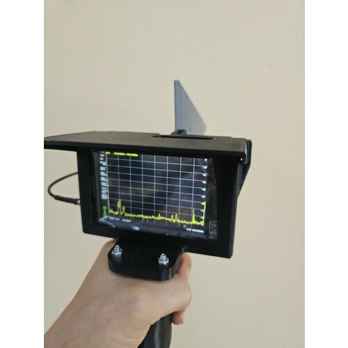 Анализатор спектра радиоволн TinySA ULTRA 4 c антенной и держателем 1900000₽