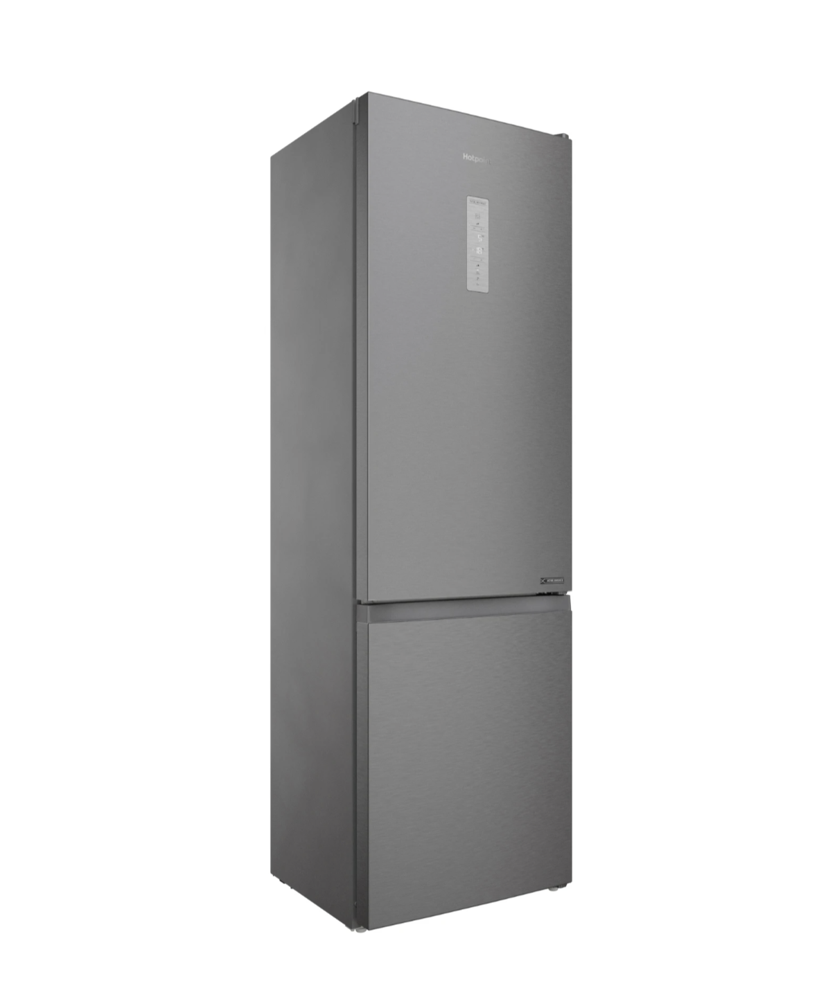 Холодильник Hotpoint HT 7201I MX O3, нержавеющая сталь — фото 1