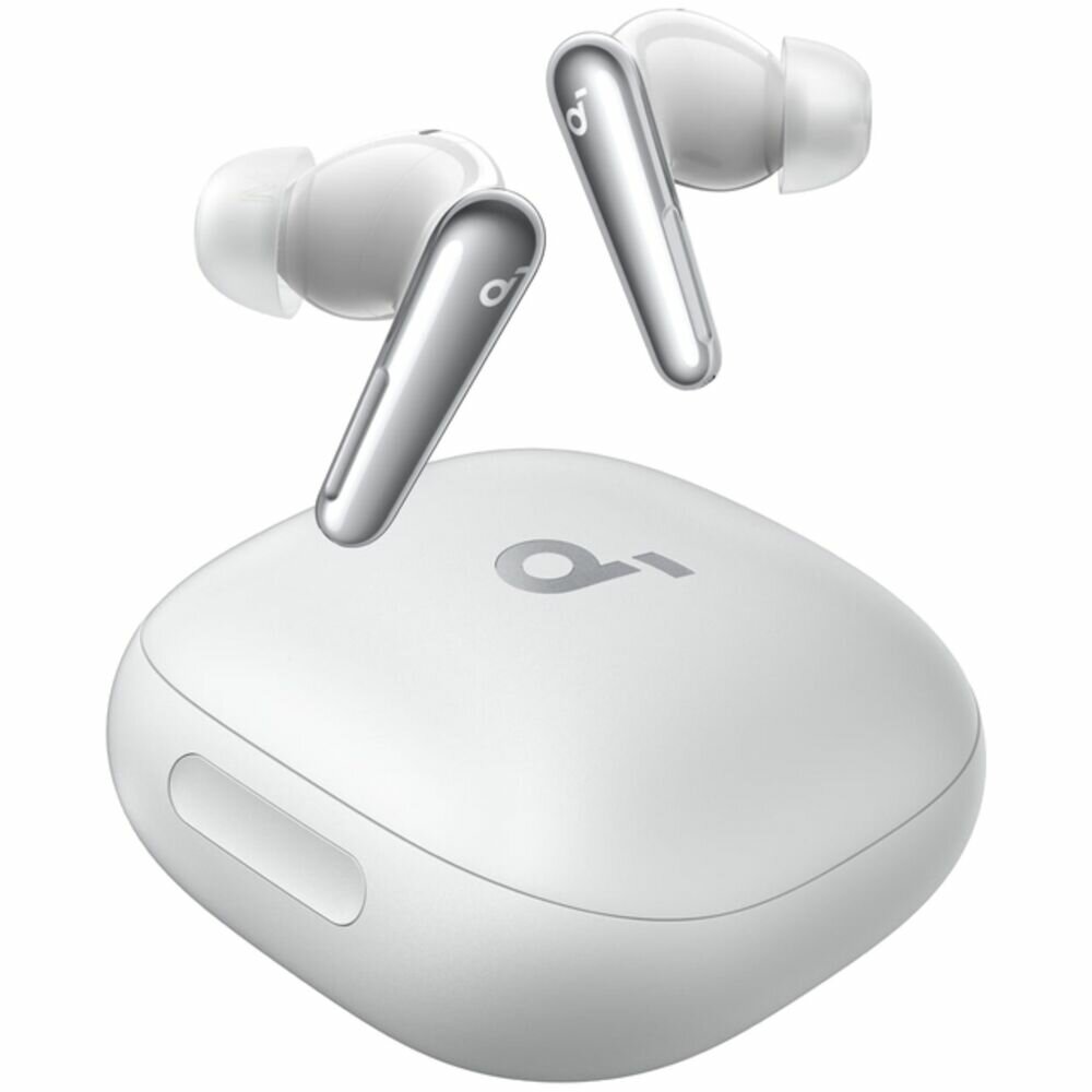 Bluetooth гарнитура Anker Soundcore Liberty 4 Pro White matte