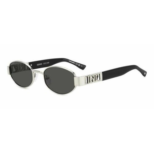 Солнцезащитные очки DSQUARED2 серый 27146₽