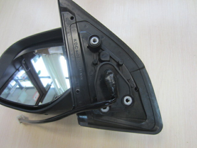 Зеркало левое совместимо с Mitsubishi Outlander XL 2010-2012 7632C537H — фото 1
