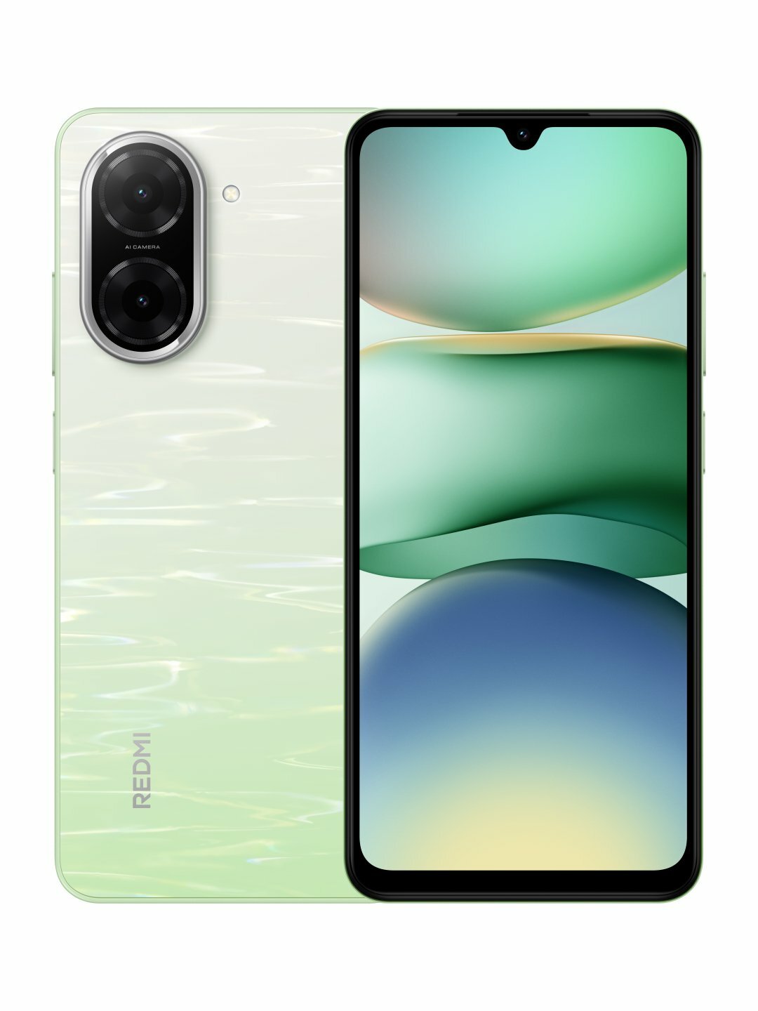 Смартфон Xiaomi Redmi A5 3GB 64GB, дисплей 6.88" IPS, 32mp камера, 5200 mAh — фото 1