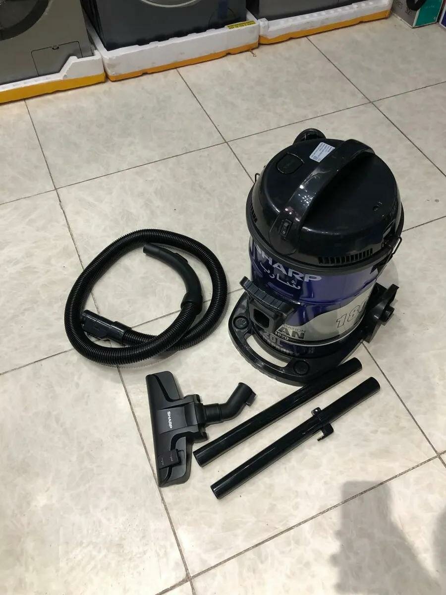 Хозяйственный пылесос SHARP EC-CA 1820 — фото 1