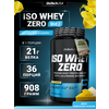 Фото Iso Whey Zero от BioTechUSA