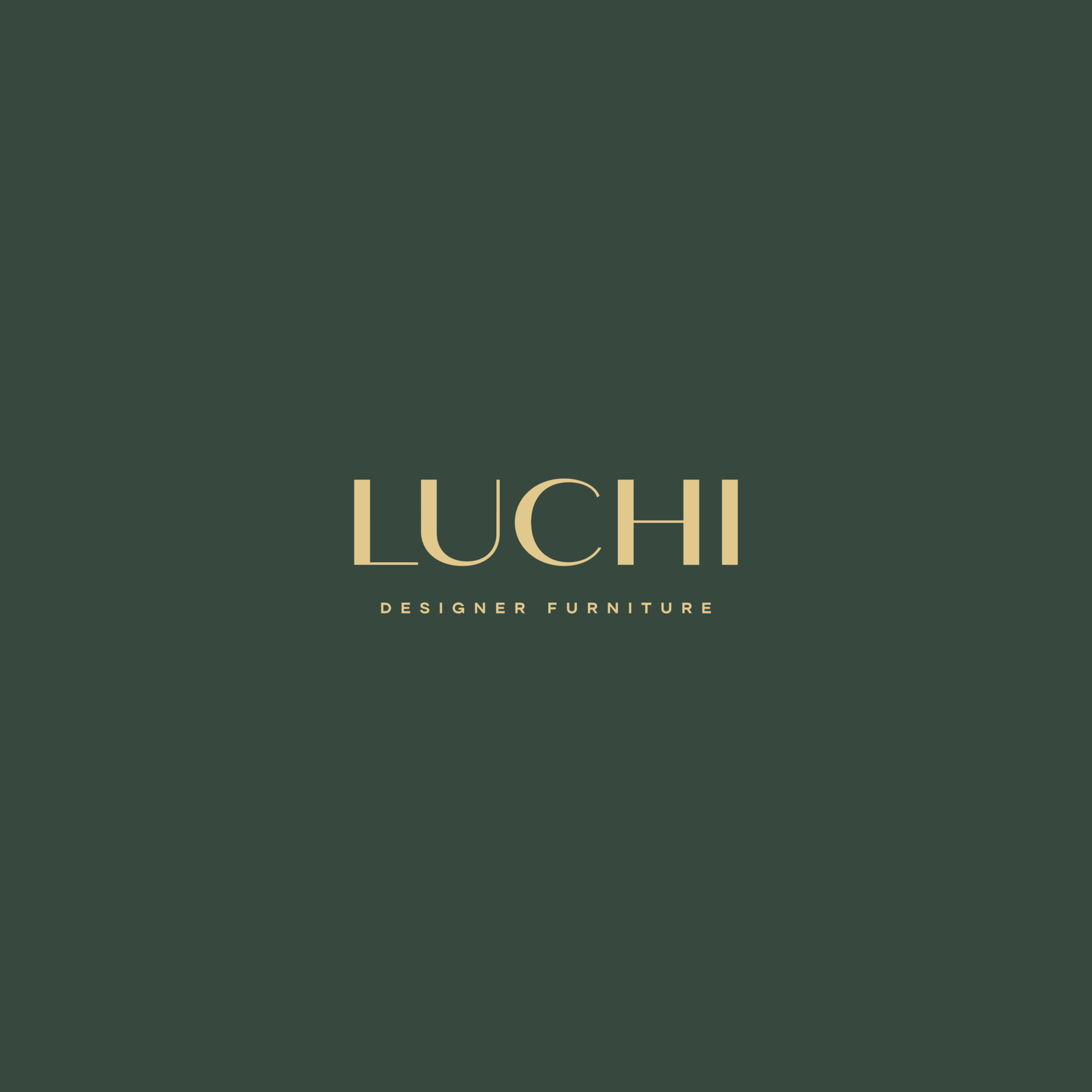 Консоль LUCHI ONIX_Gold, керамогранит, цвет золотистый, прямоуголная — фото 1