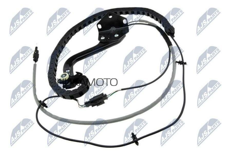 NTY EZC-ME-013 Ролик сдвижной двери