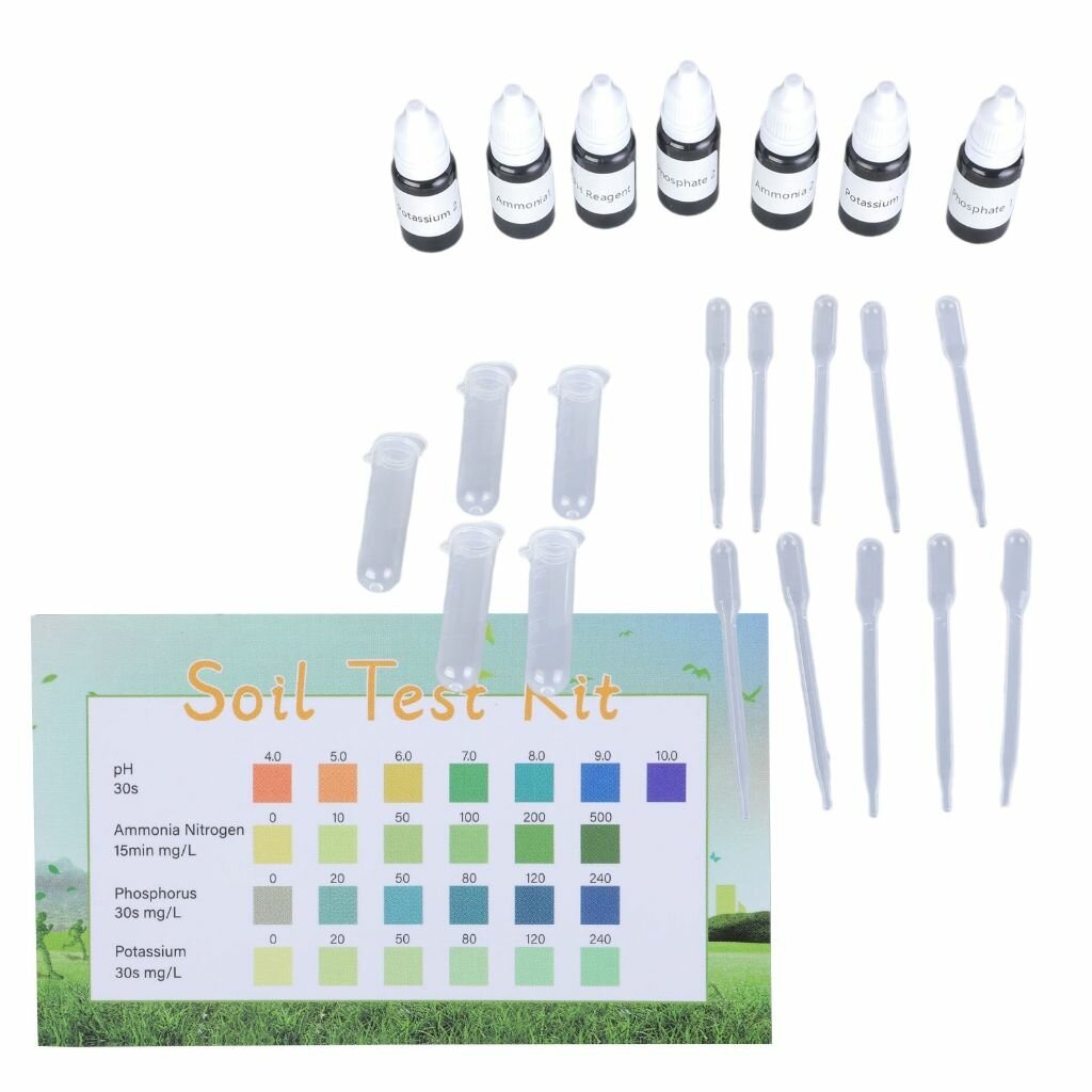 Анализатор почвы для NPK