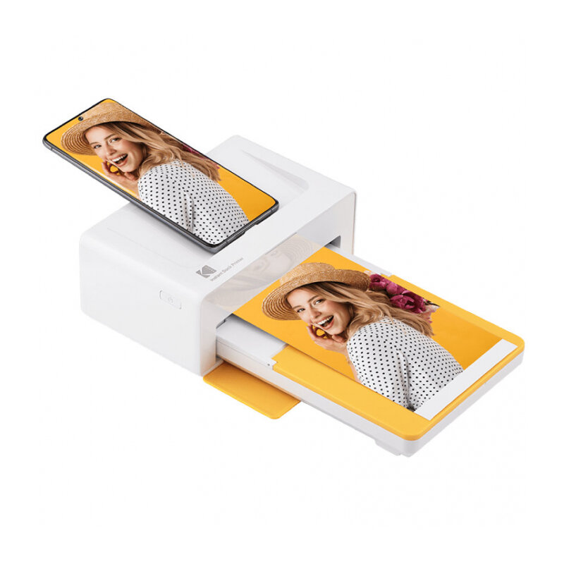 Фотопринтер KODAK PD460 Желтый