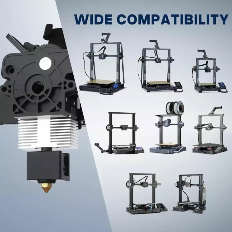 Латунные сопла для 3D принтера Elegoo NEPTUNE 3 PRO/3 PLUS/3 MAX, 26 шт — фото 1