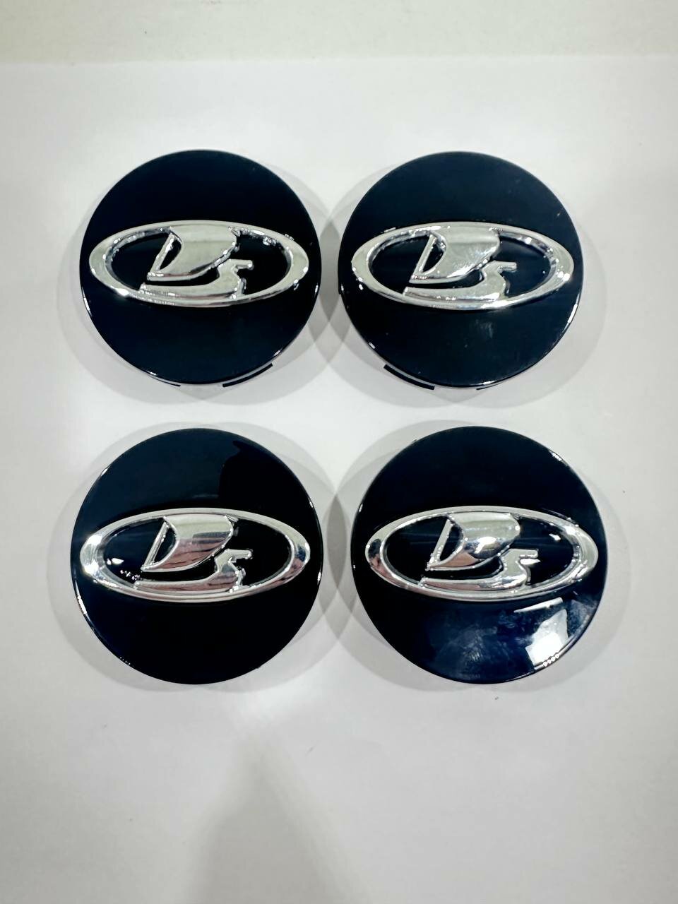 Колпак колеса R15-R17 2190 FL Vesta Xray Cross (черный) 1шт.