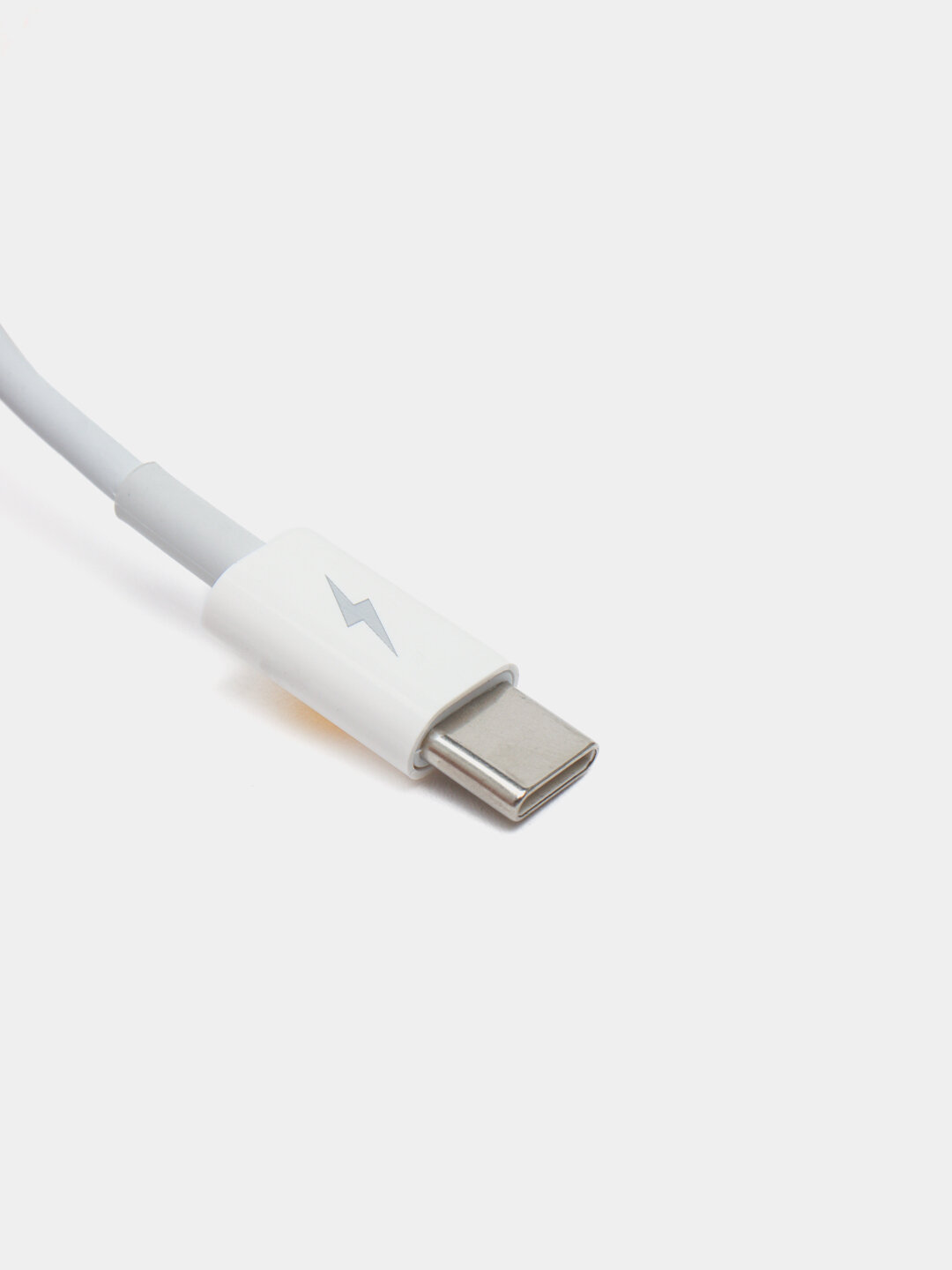 Зарядный кабель USB-A на Lightning, с поддержкой быстрой зарядки — фото 1